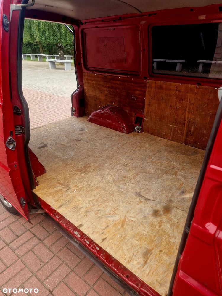 Volkswagen Transporter Standard - 10