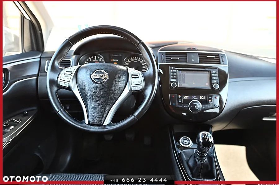 Nissan Pulsar 1.2 DIG-T N-Vision - 18