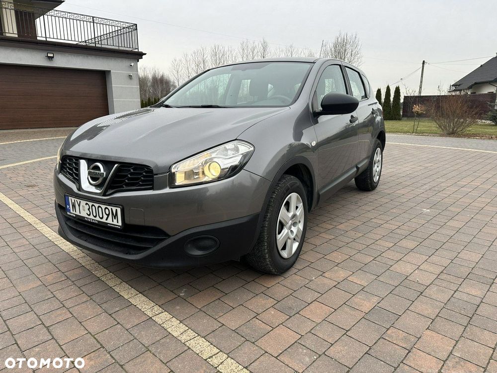Nissan Qashqai - 3