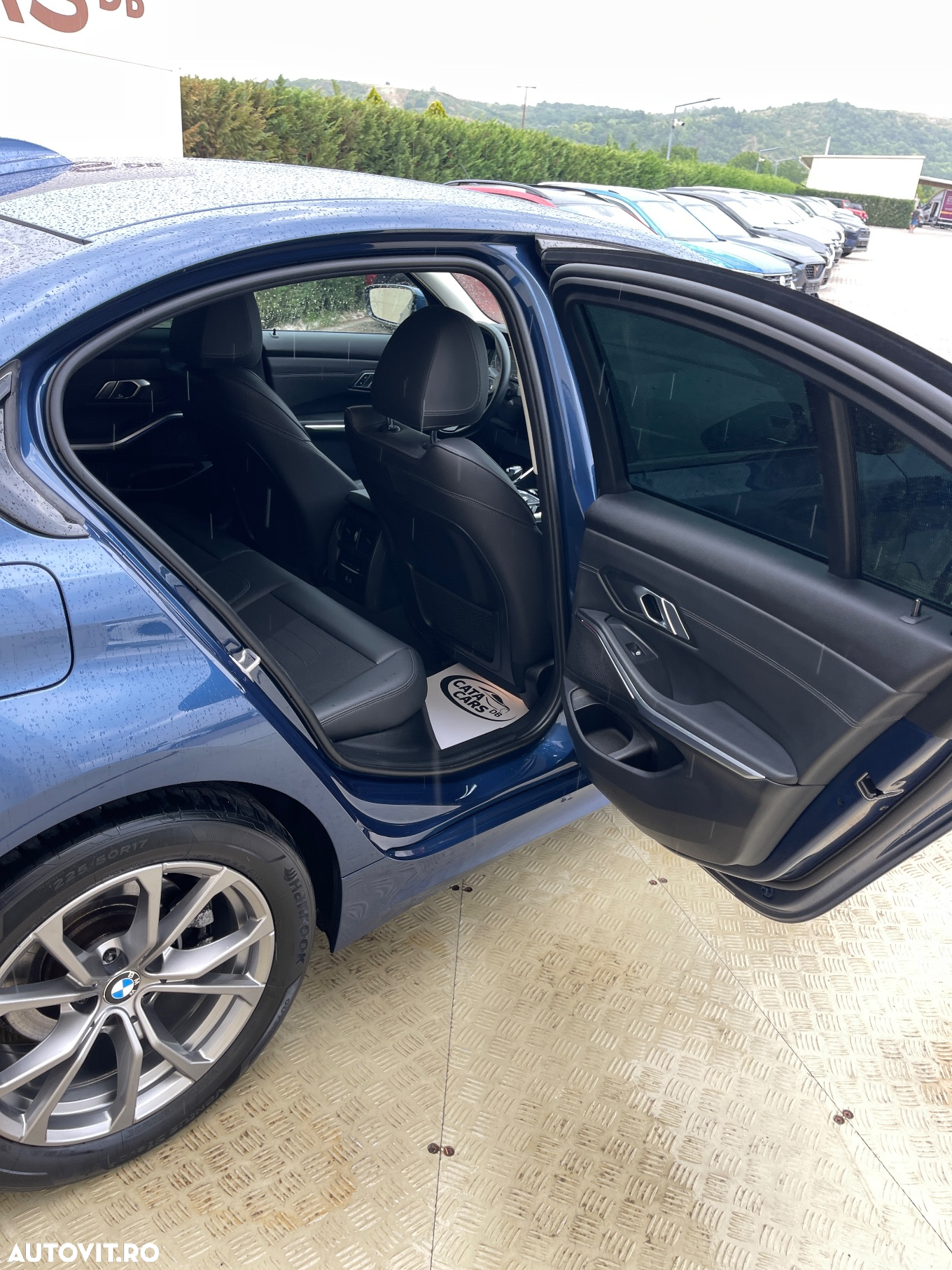BMW Seria 3 320d AT MHEV - 22