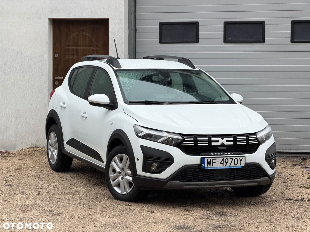 Dacia Sandero Stepway 1.0 TCe Expression - 5