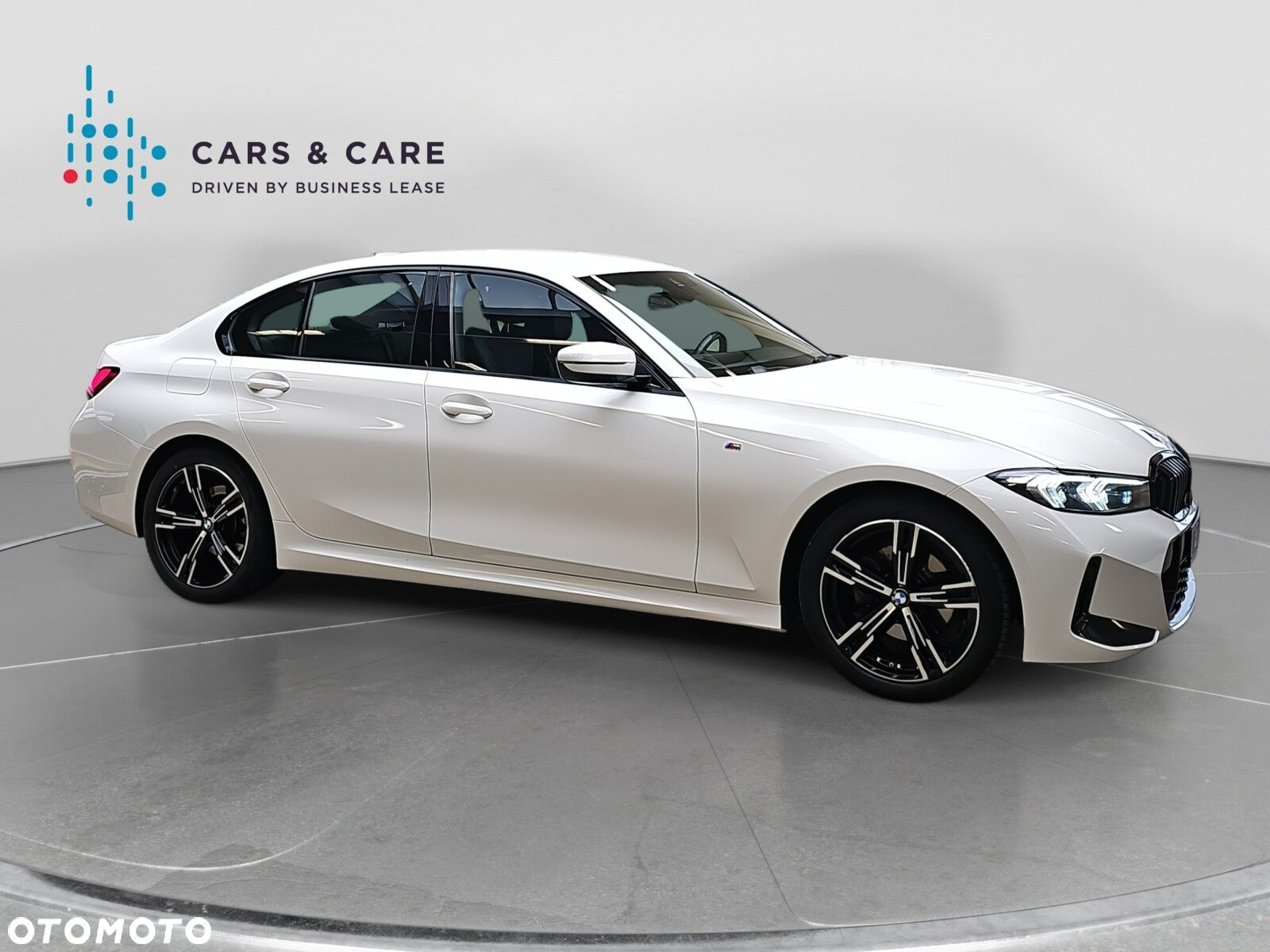 BMW Seria 3 320d xDrive M Sport sport - 6