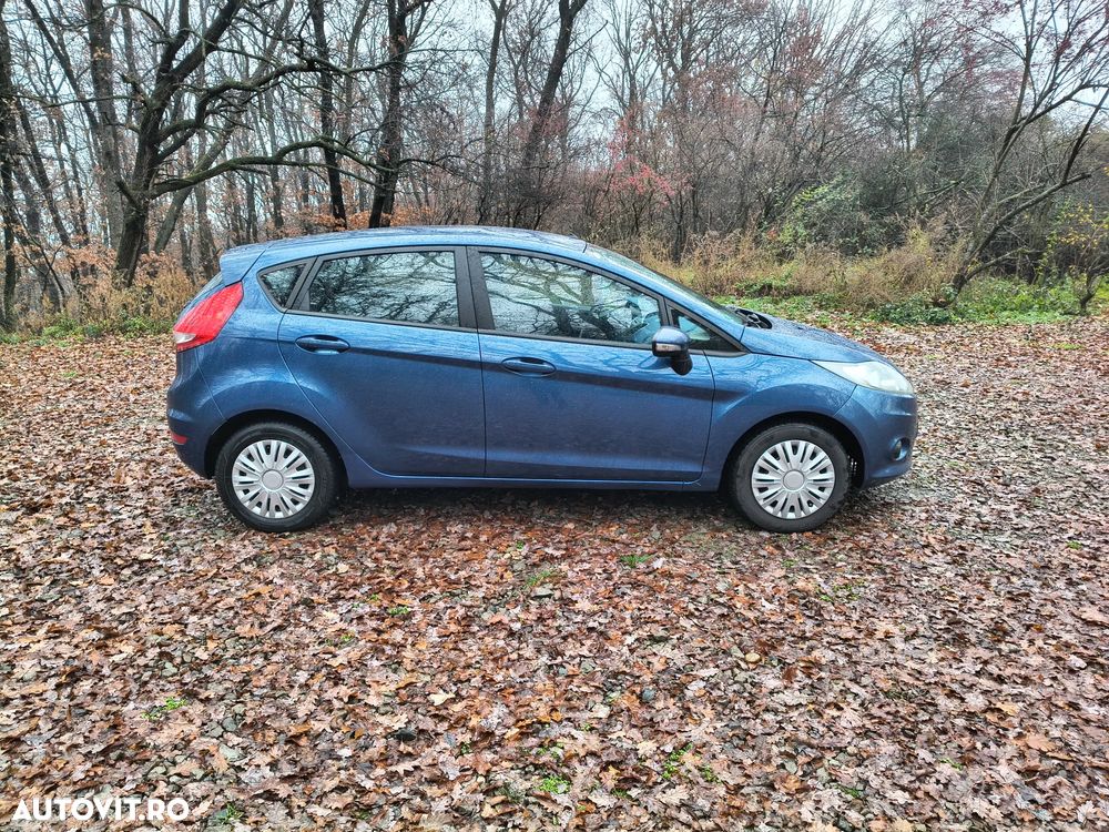 Ford Fiesta 1.25 Ambiente - 6