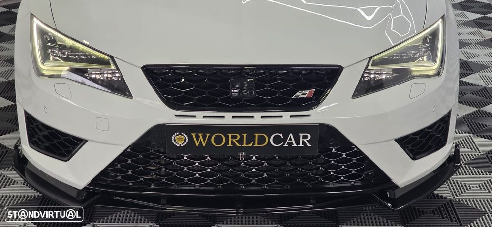 SEAT Leon 2.0 TSI Cupra DSG S/S - 13