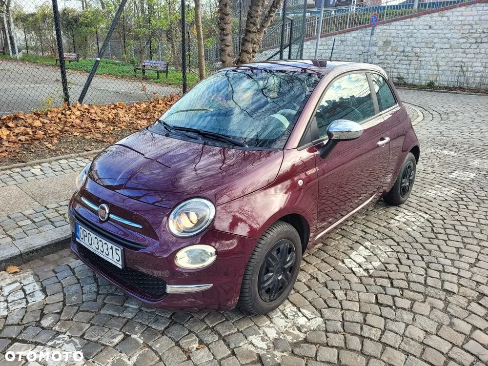 Fiat 500 1.2 8V Pop - 5