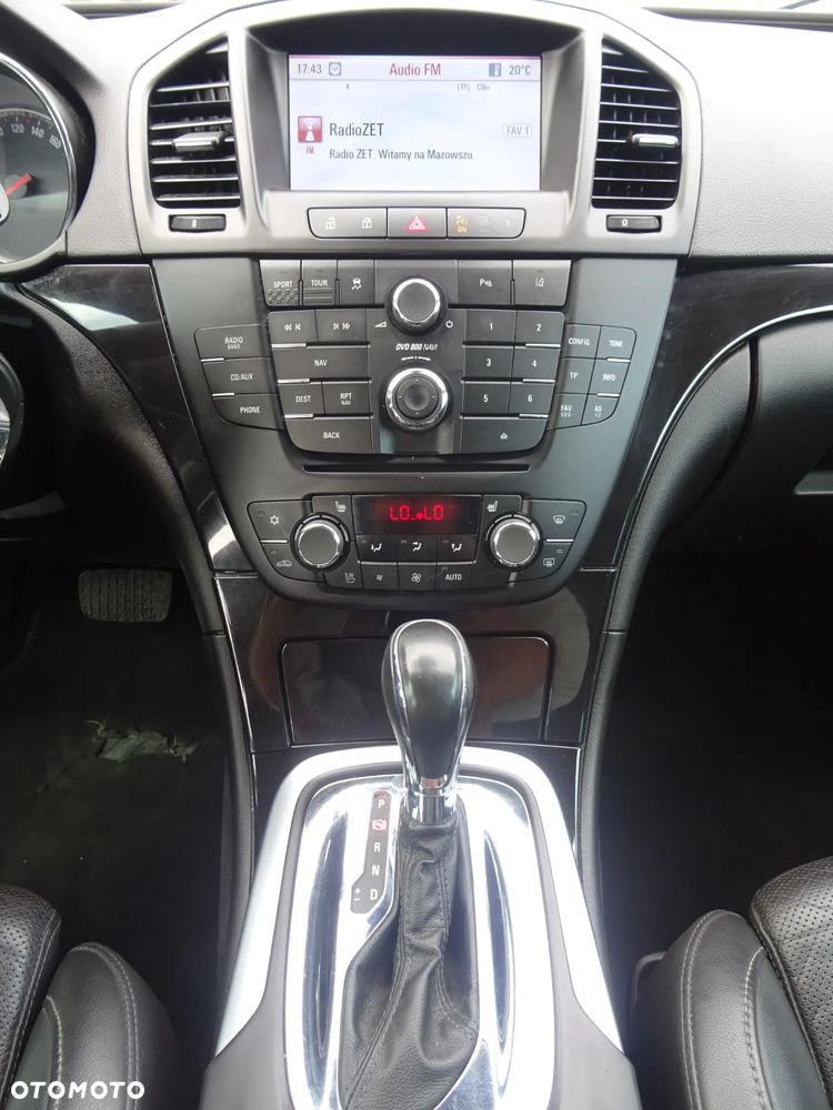 Opel Insignia 2.8 T V6 Sport 4x4 - 30