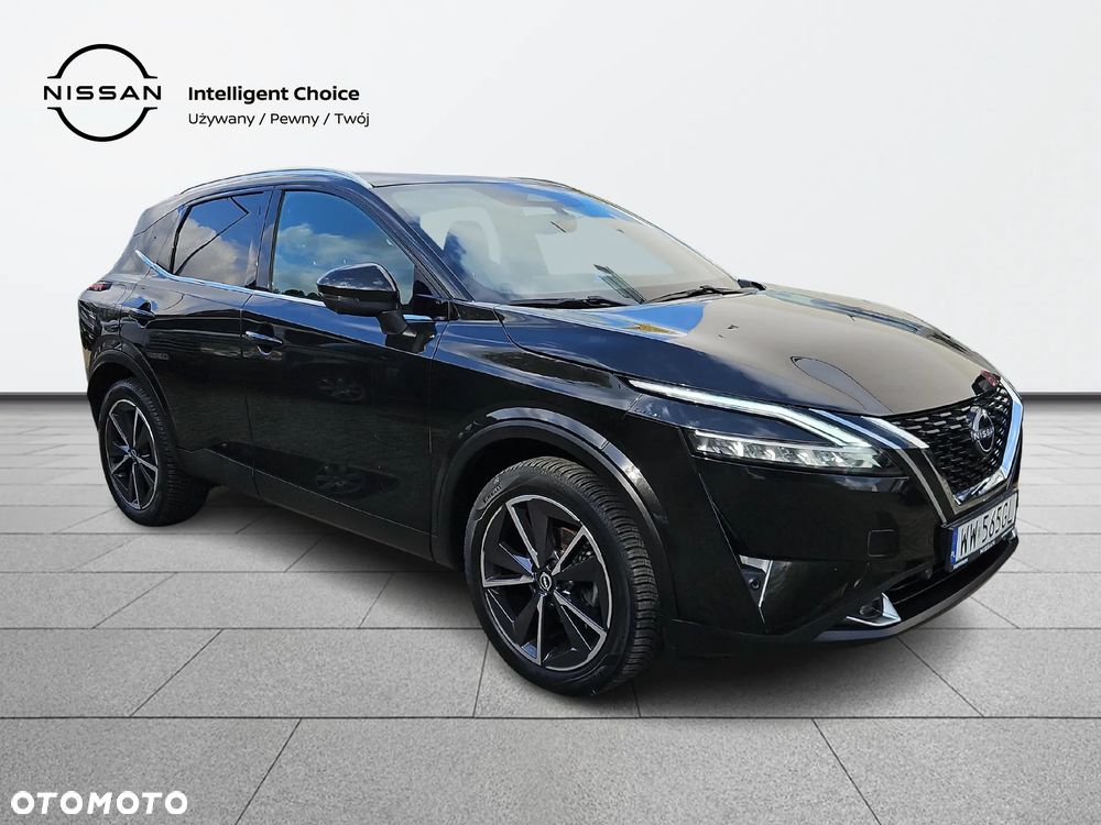 Nissan Qashqai 1.3 DIG-T mHEV Tekna Xtronic - 7