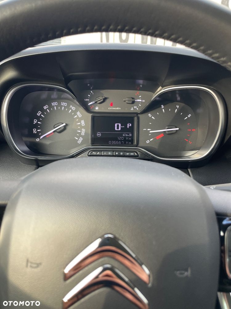 Citroën C3 Aircross PureTech 130 Stop & Start EAT6 OPF PLUS - 8