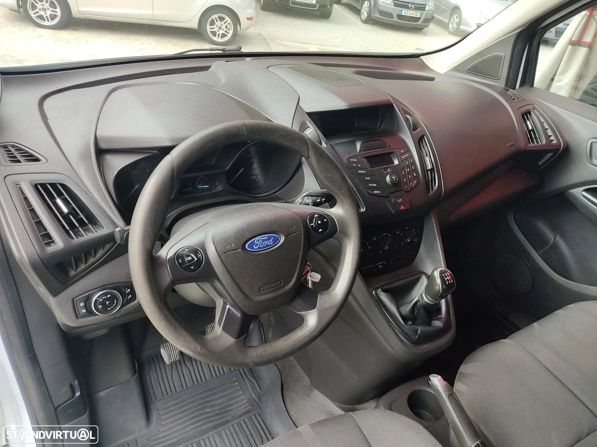 Ford Transit Connect | 1.5 TDCI | 3 Lug. | IVA Dedutível - 15
