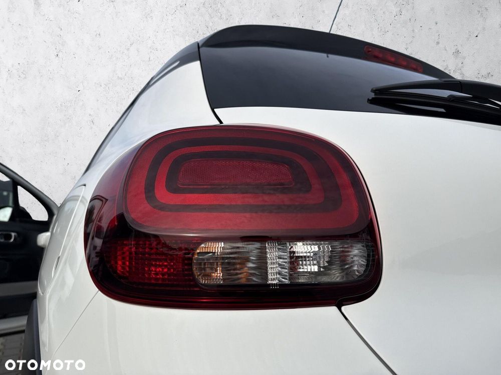 Citroën C3 1.2 PureTech Max EAT6 - 23