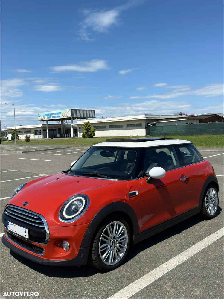 Mini Cooper - 5