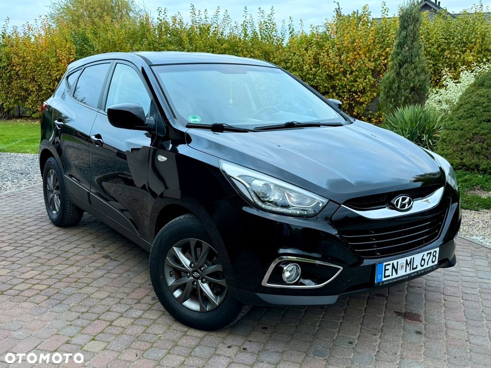 Hyundai ix35 - 1
