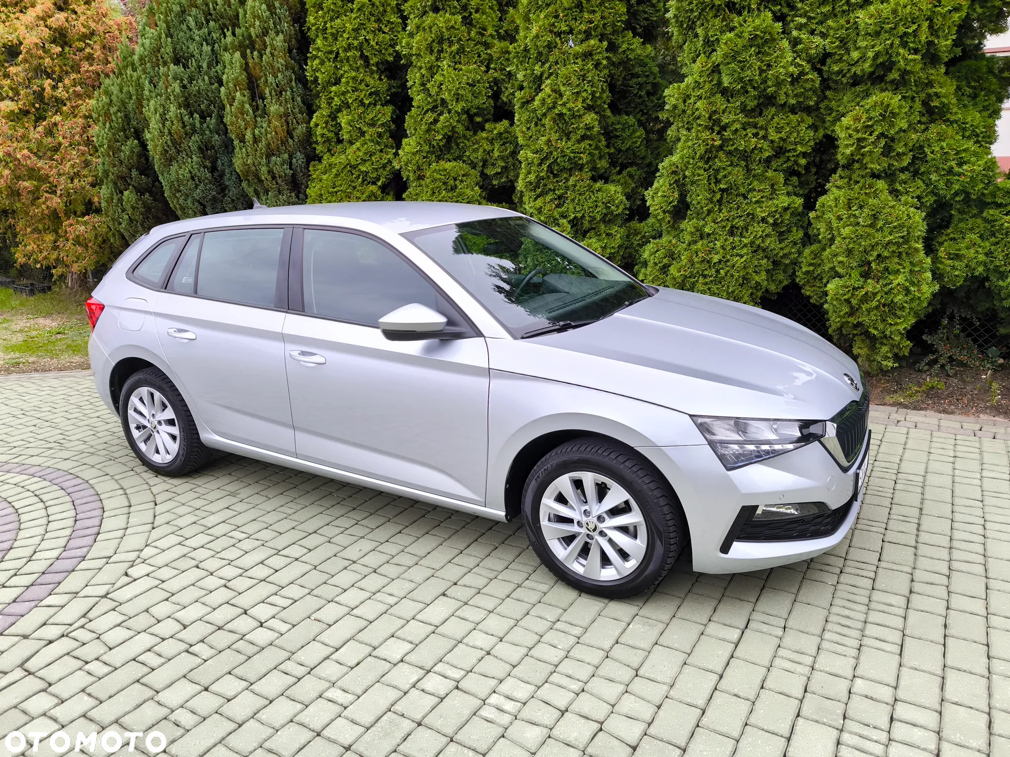Skoda Scala 1.0 TSI Active - 4