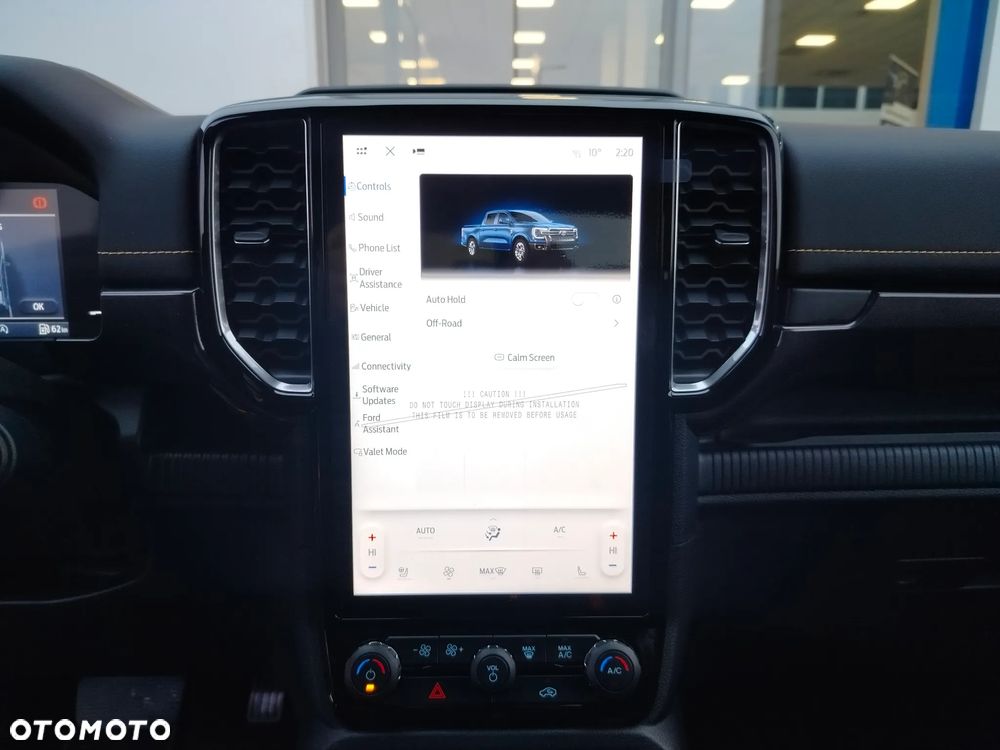 Ford Ranger 2.0 EcoBlue Bi-Turbo 4x4 DC Wildtrak - 7