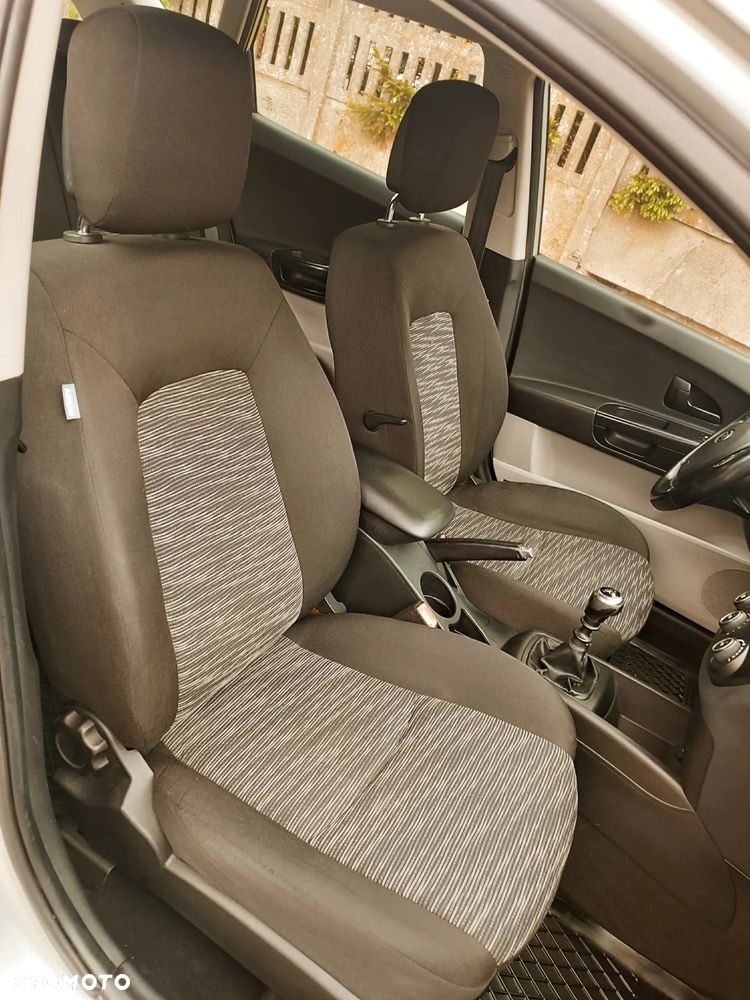 Kia Ceed 1.6 CVVT LX - 18