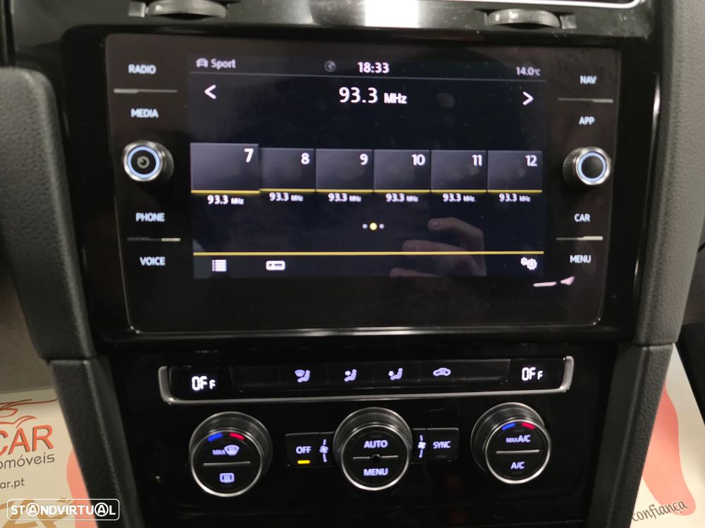 VW Golf 2.0 TSI GTI DSG Performance - 53