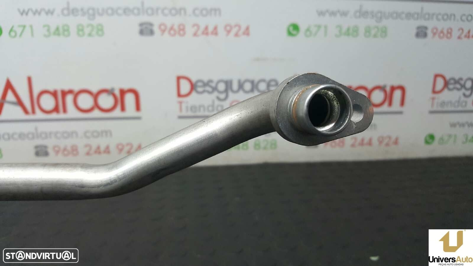 TUBO DE AR ​​CONDICIONADO RENAULT MEGANE III BERLINA 5 P TOMTOM EDITION - 4