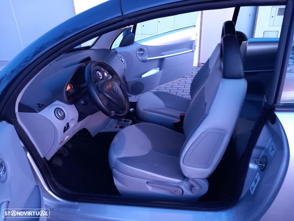 Citroën C3 Pluriel 1.4 HDi - 11