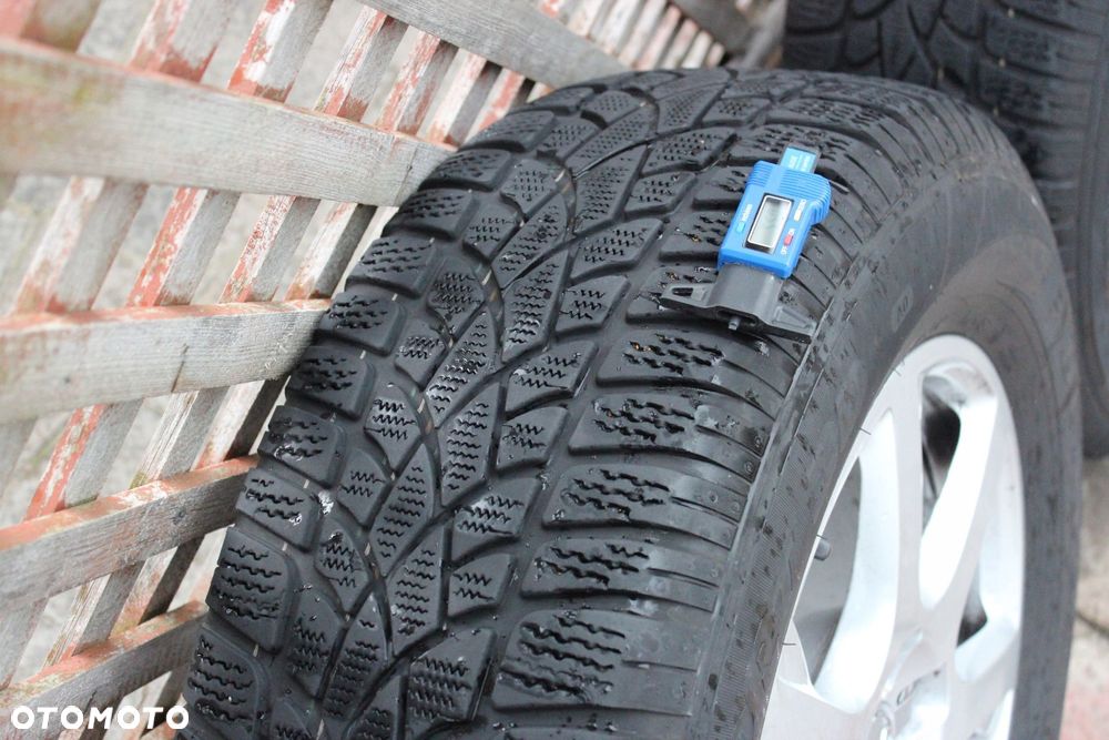 Felgi Aluminiowe Koła Zimowe AUDI Q5 Opony 235/65 R17 5X112 - 10