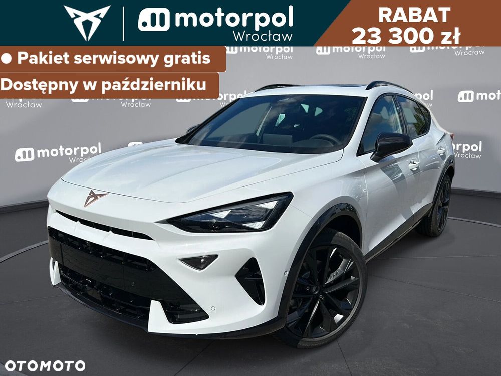Cupra Formentor - 1