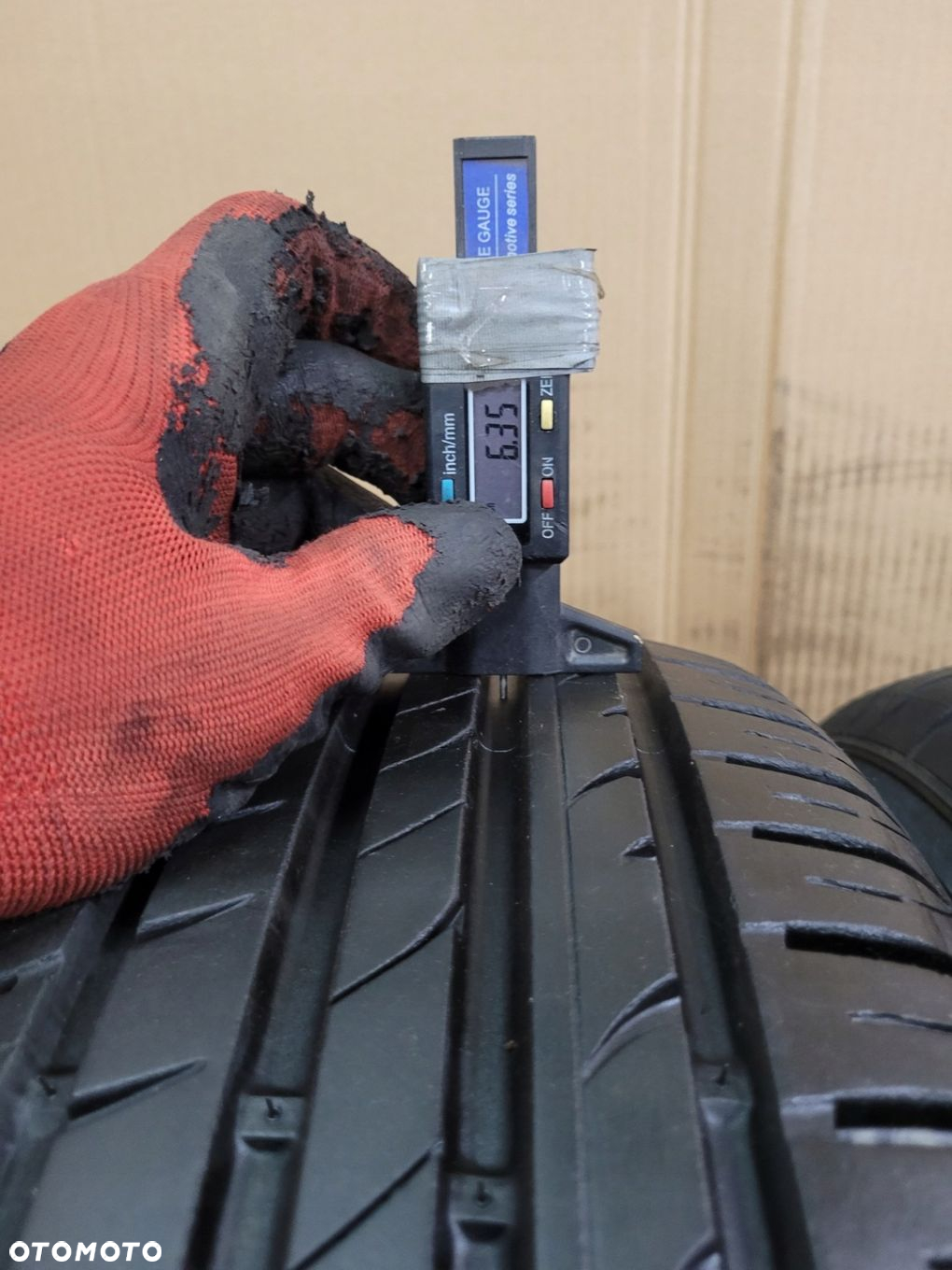 Hankook Ventus Prime2 K115 195/60R15 88 V - 3