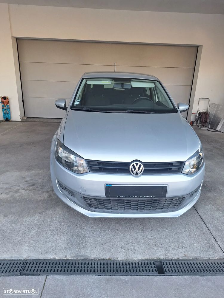 VW Polo 1.2 Confortline - 1