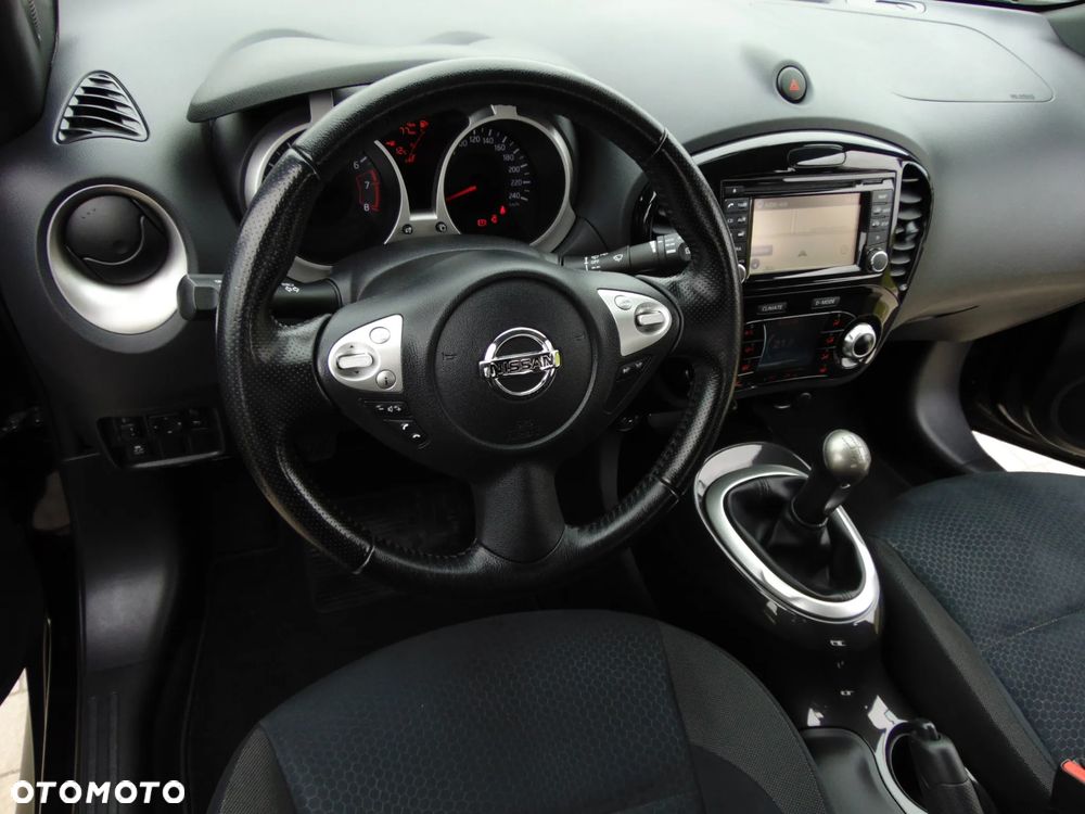 Nissan Juke 1.6 Start/Stop n-tec - 13