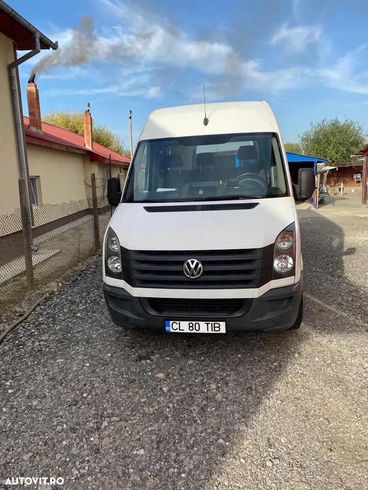 Volkswagen Crafter - 4