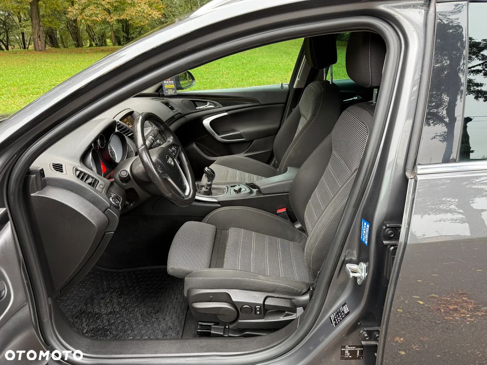 Opel Insignia 2.0 T Cosmo - 13
