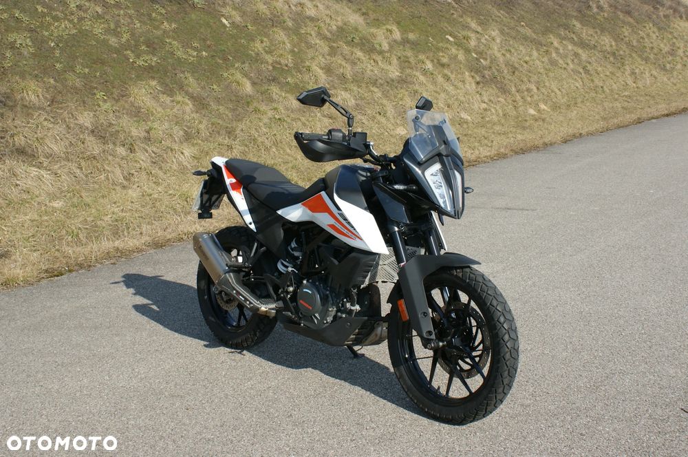 KTM Adventure - 2