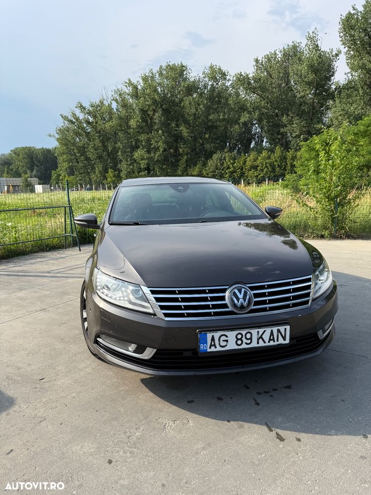Volkswagen Passat CC 2.0 TDI DSG 4Motion BMT - 3