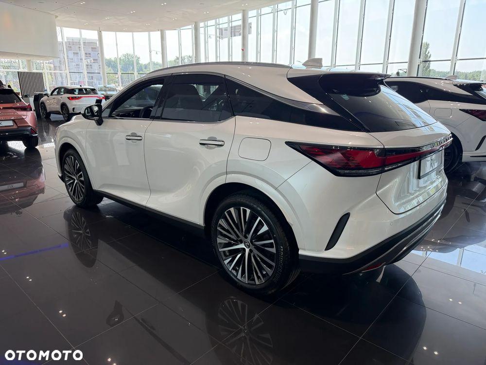 Lexus RX 350h Business - 3