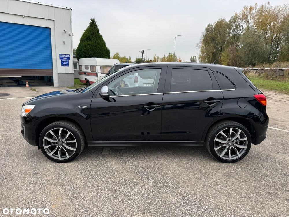 Mitsubishi ASX 1.6 2WD Intense - 12