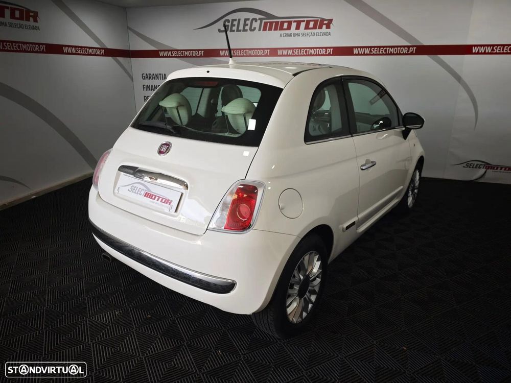 Fiat 500 1.2 Lounge - 5