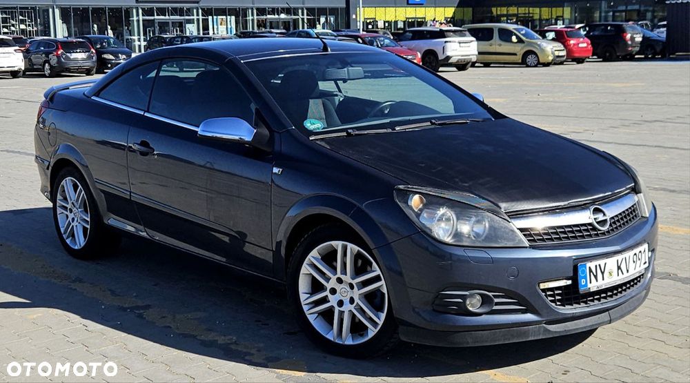 Opel Astra 1.9 CDTI Endless Summer - 2