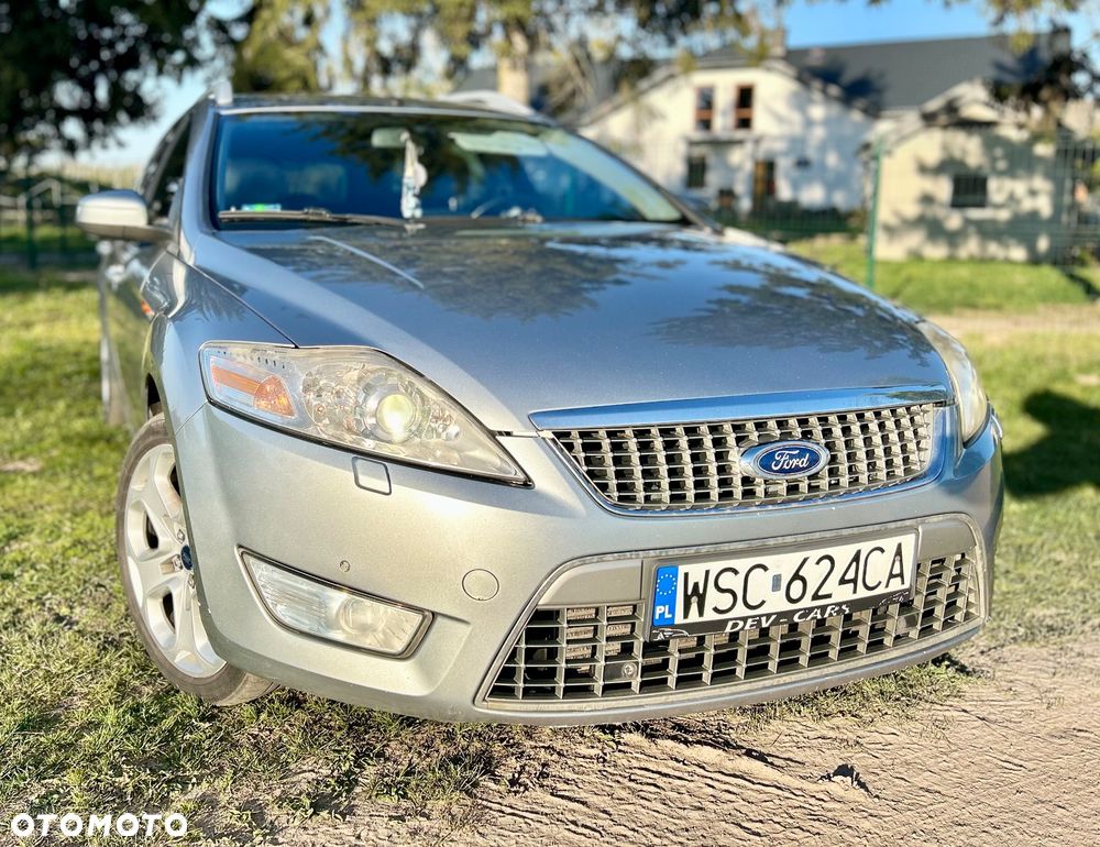 Ford Mondeo 2.0 TDCi Titanium - 8