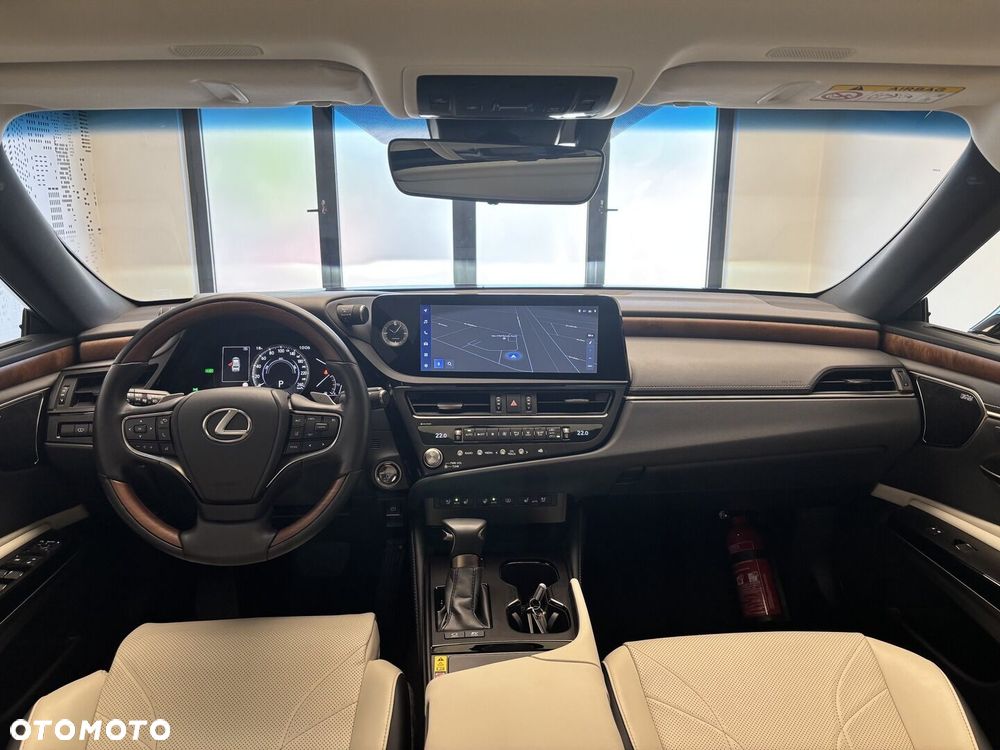 Lexus ES 300h Omotenashi - 5