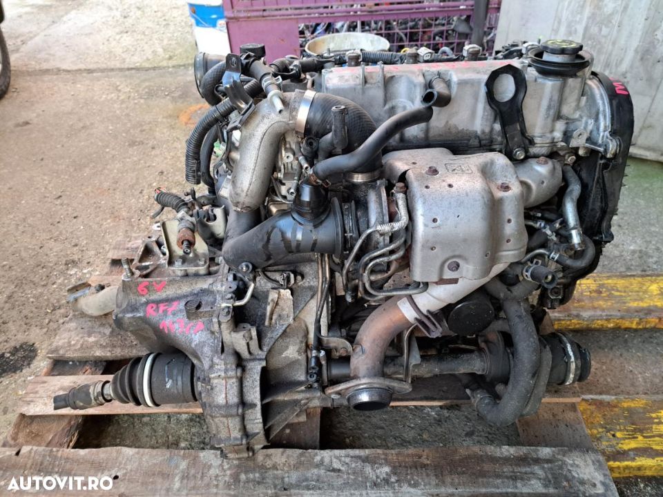 Motor RF7J Mazda 6 2.0 143 CP - 6