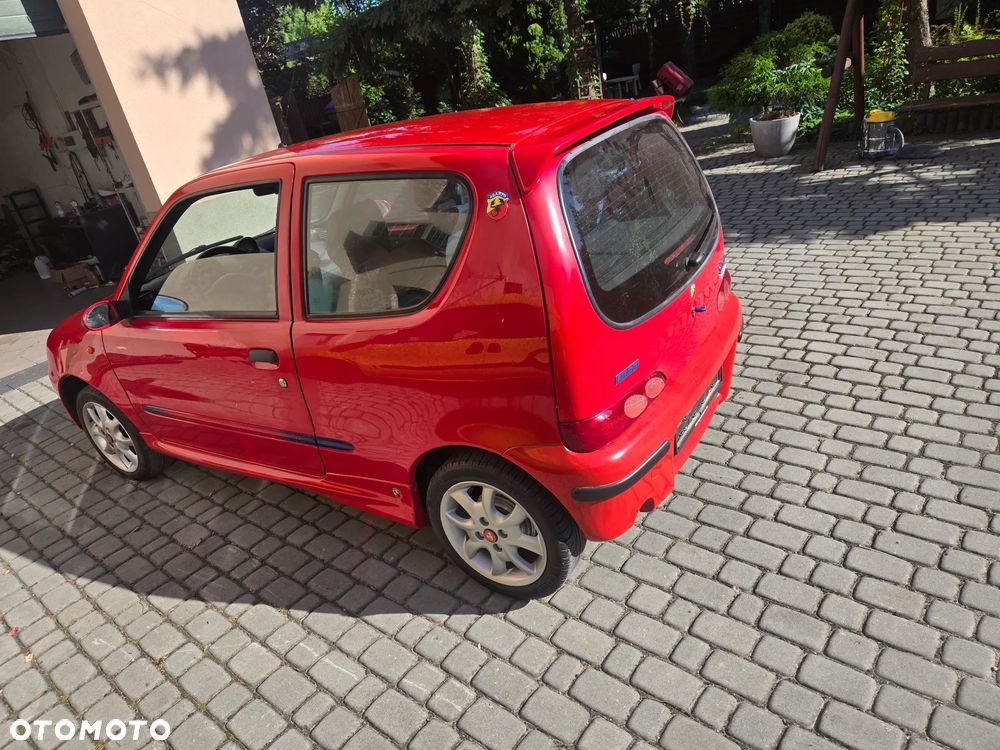 Fiat Seicento - 4