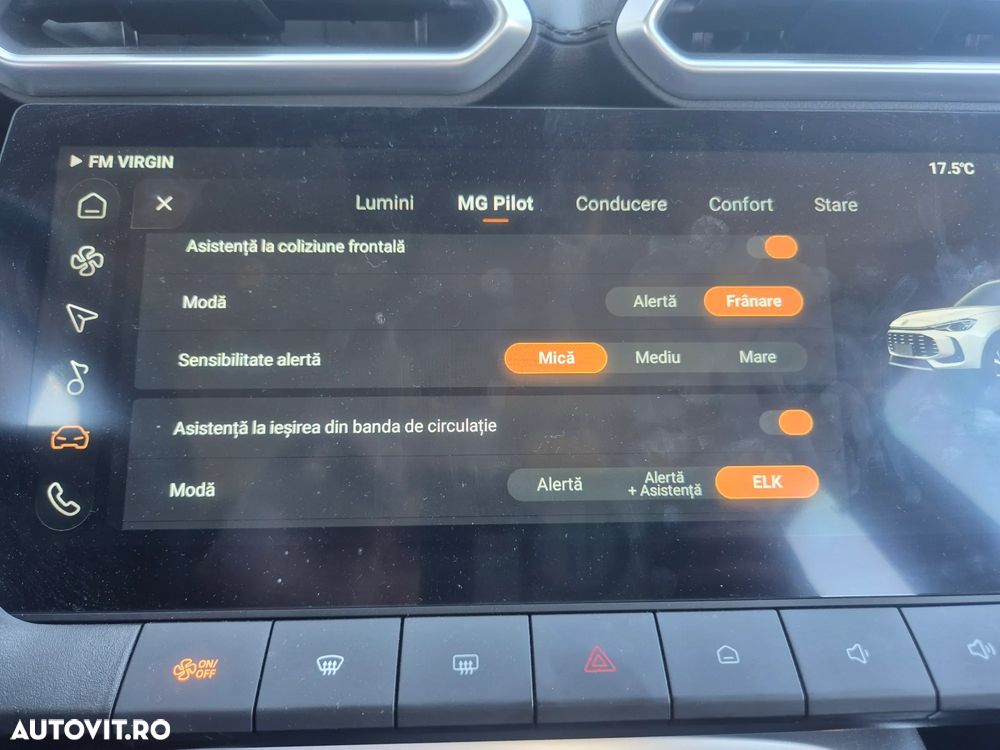 MG ZS HEV 1.5 GSI AT Excite - 23
