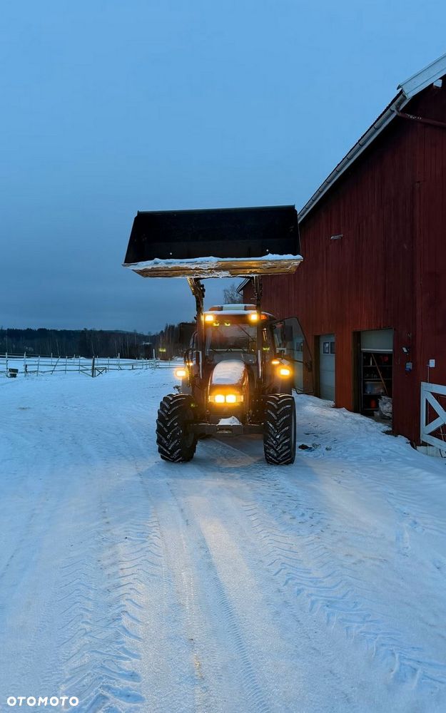 Case IH JXU95 - BRAK VAT - 7