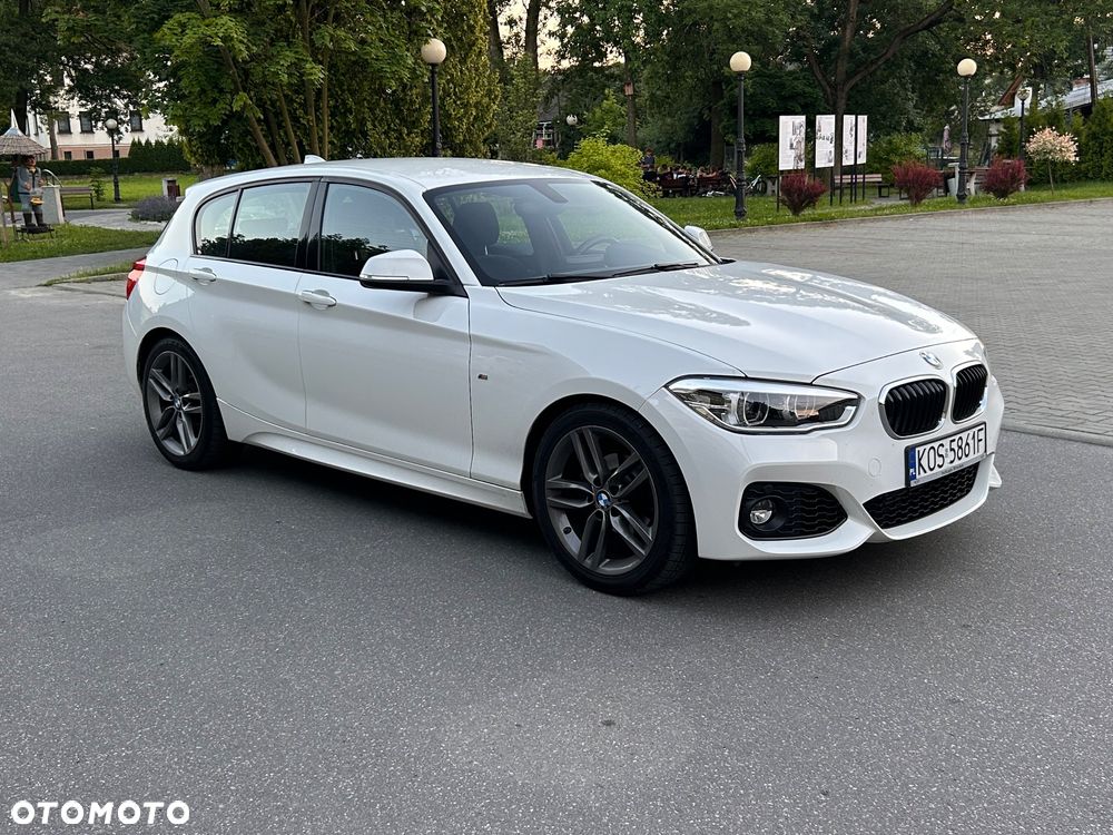 BMW Seria 1 118i M Sport - 21