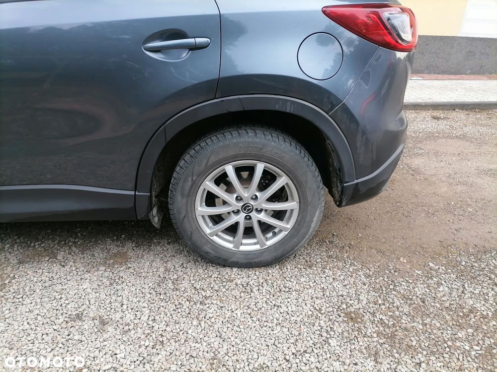 Mazda CX-5 2.2 D Skypassion - 25