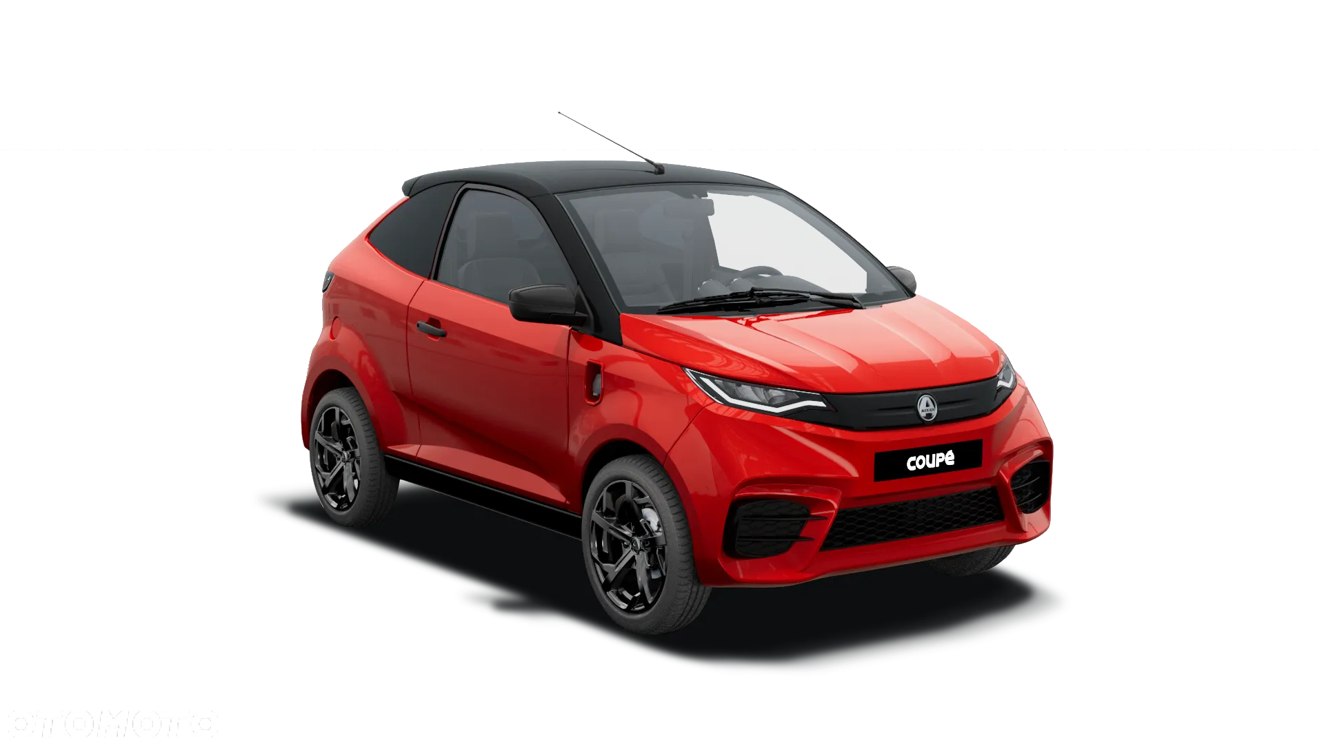 Aixam Coupe - 19