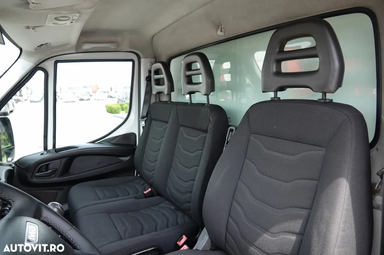 Iveco DAILY / FRIGIDER / XARIOS 200 UNITĂȚI / Importat - 27