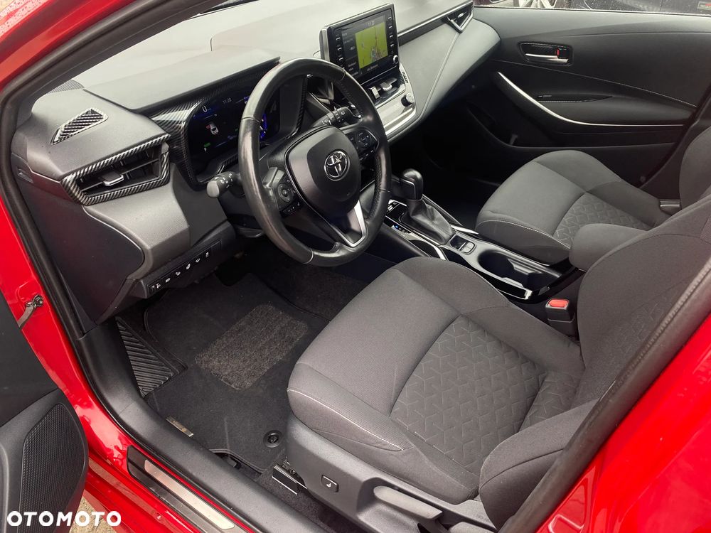Toyota Corolla - 9