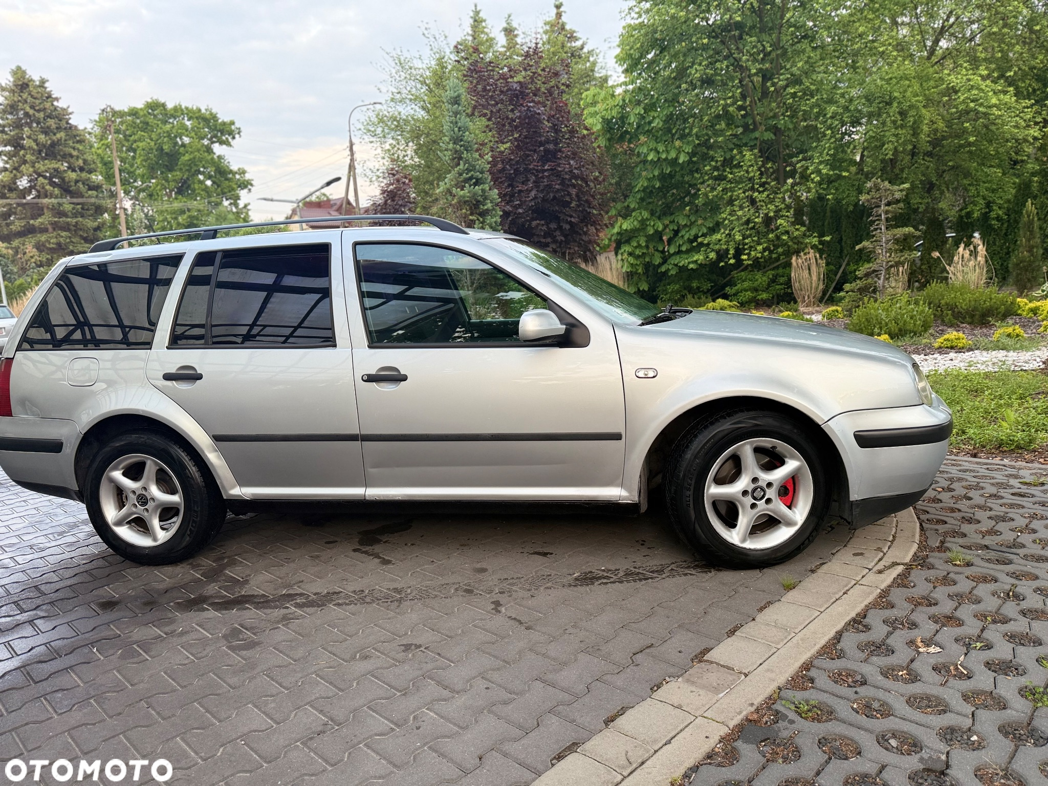 Volkswagen Golf 1.9 TDI - 4