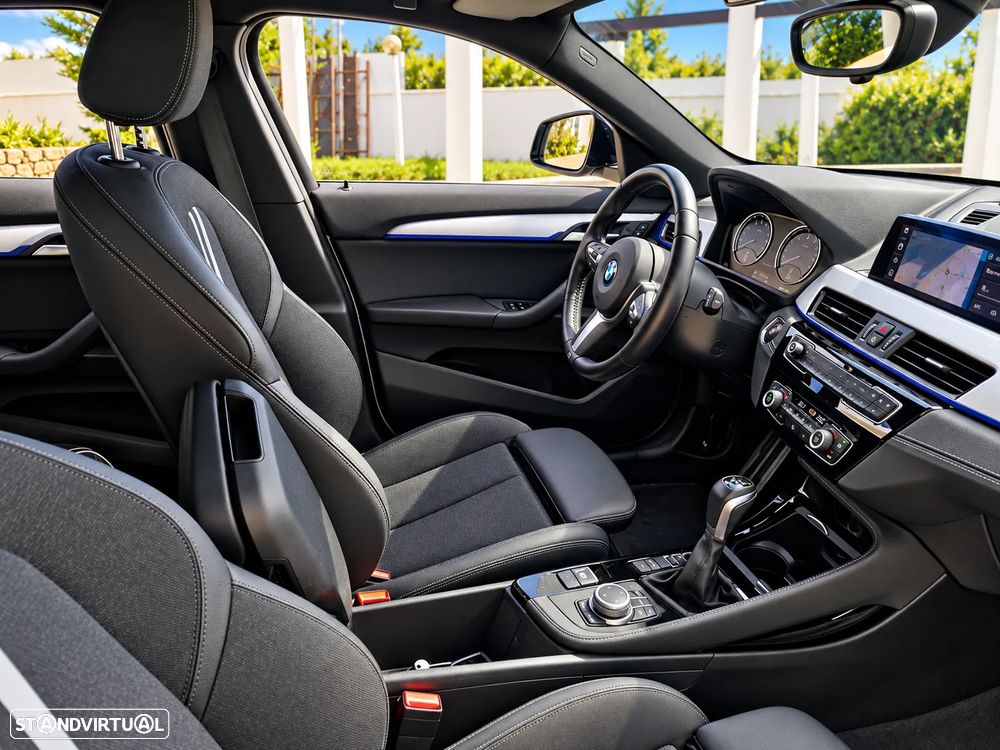 BMW X2 2022 photo 4
