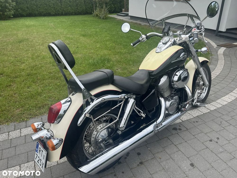 Honda Shadow - 4