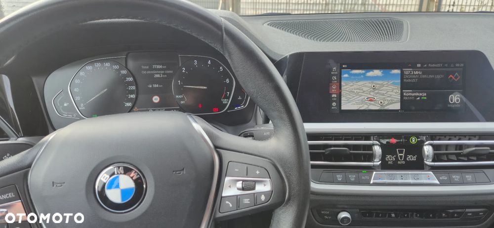BMW Seria 3 318i Advantage - 14